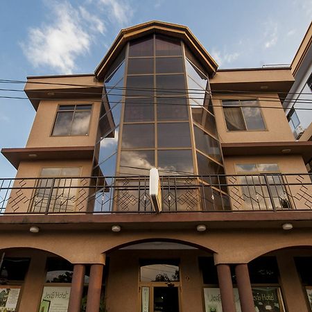 Jevas Hotel Arusha Exterior foto
