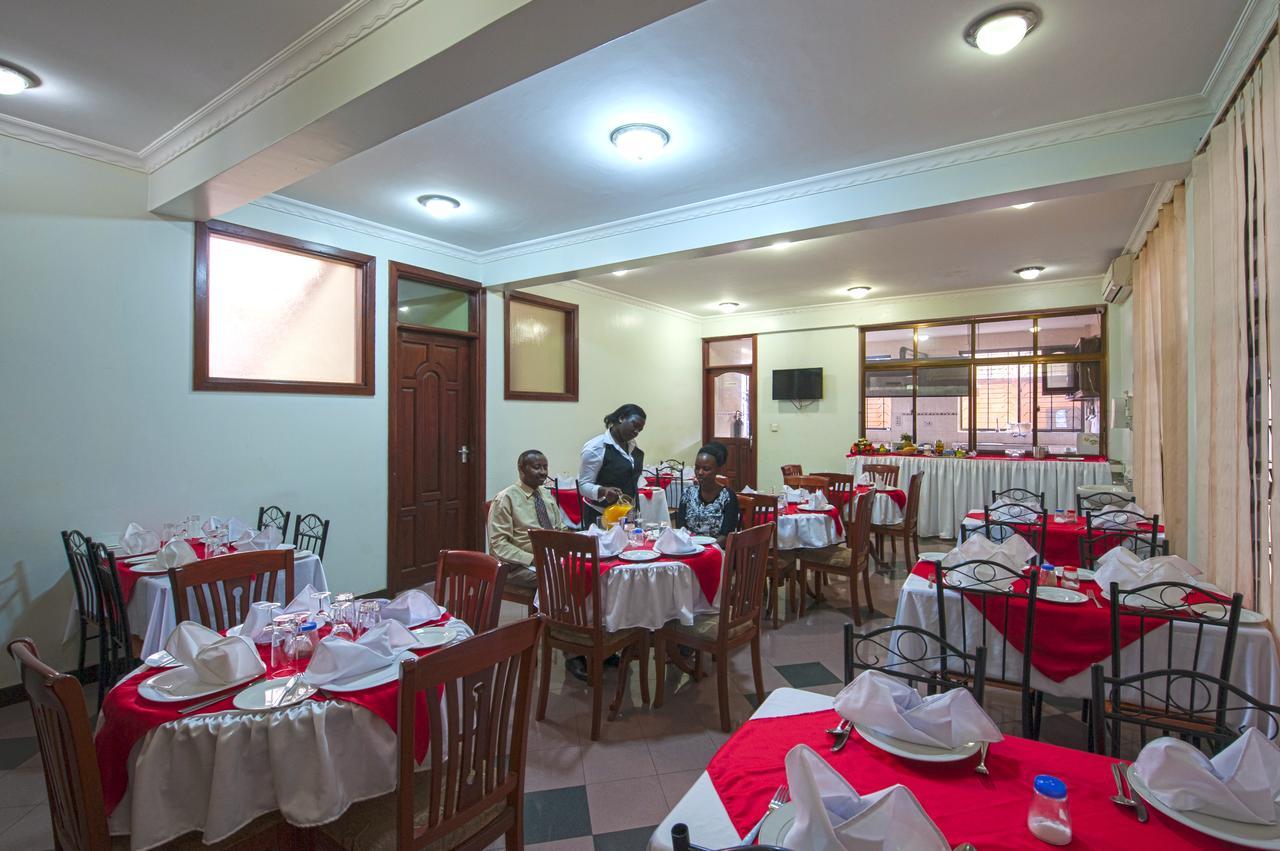 Jevas Hotel Arusha Exterior foto